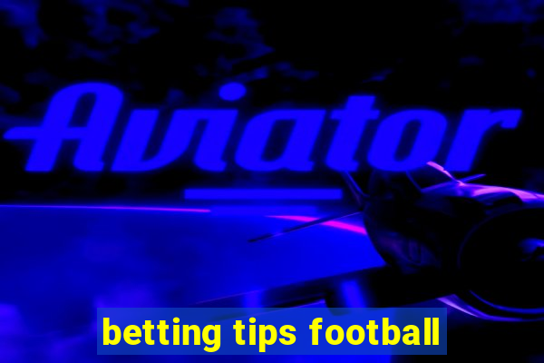 betting tips football